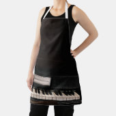 Verbluffend Pianodesign Schort (Insitu)