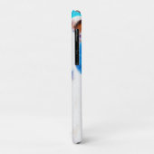 Verbluffend schilderen van een polaire Beer. Beste Case-Mate iPhone Case (Achterkant/links)