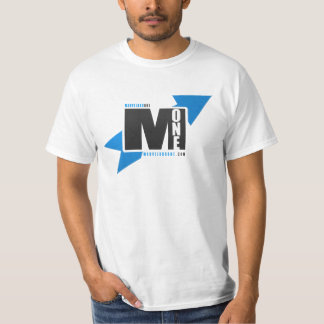 Verbluffend Shirt met één pijl