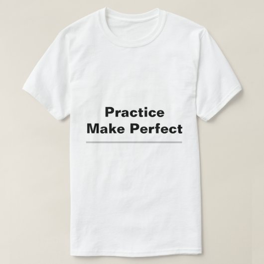 Verbluffend T-shirt (Design voorkant)