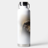 Verbluffend Vignetted Profiel van een Peregrine Fa Waterfles (Voorkant)