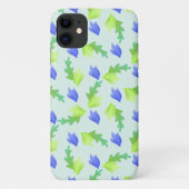 Verbluffende Abstracte bloemen Case-Mate iPhone Case (Achterkant)