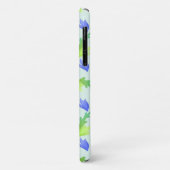 Verbluffende Abstracte bloemen Case-Mate iPhone Case (Achterkant/links)