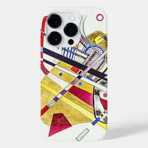 Verbluffende abstractie - Kandinsky Case-Mate iPhone 14 Pro Hoesje