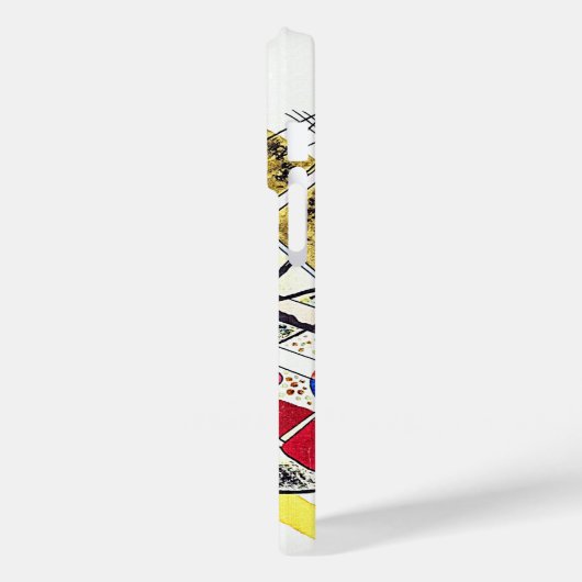 Verbluffende abstractie - Kandinsky Case-Mate iPhone Case (Achterkant / Links)