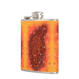 Verbluffende brandtijgers op de Sterrennacht van G Heupfles