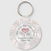 Verbluffende Cheap Personalized Wedstrijders, Blus Sleutelhanger (Voorkant)