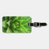 Verbluffende Chileense Pine Monkey Puzzle Tree Bagagelabel (Voorkant horizontaal)