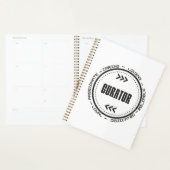 Verbluffende curator planner (Display)