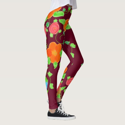 Verbluffende favorieten leggings (Rechts)