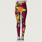 Verbluffende favorieten leggings (Voorkant)
