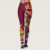 Verbluffende favorieten leggings (Achterkant)