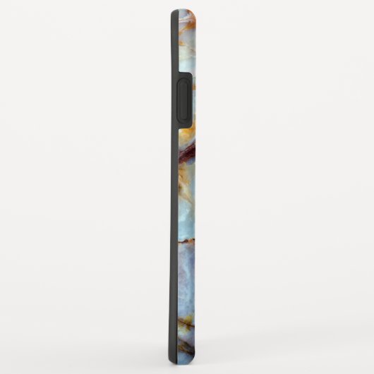 Verbluffende marmertextuur Case-Mate iPhone case (Achterkant/rechts)