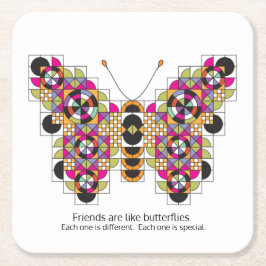 Verbluffende Onderzetters van het patroonpatroonpa