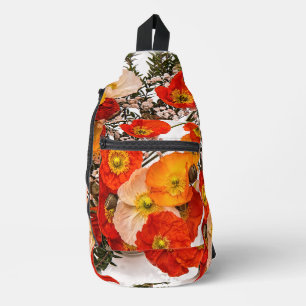 Verbluffende Oranje maffia's Sling Bag