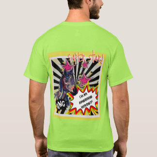 VERBLUFFENDE PAARDEN T-SHIRT