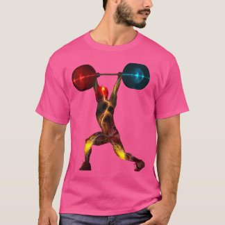 Verbluffende Powerlifter I Gewichtheffen Gift Tshi T-shirt