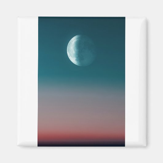 Verbluffende ruimte 5 magneet (Voorkant)