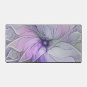 Verbluffende schoonheid Moderne Abstracte fractale Bureaumat (Voorkant)