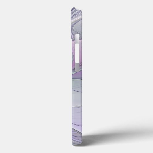 Verbluffende schoonheid Moderne Abstracte fractale Case-Mate iPhone Case (Achterkant / Links)