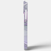 Verbluffende schoonheid Moderne Abstracte fractale Case-Mate iPhone Case (Achterkant / Links)