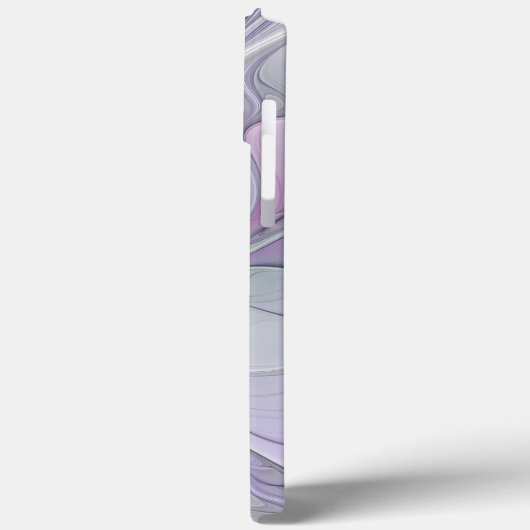 Verbluffende schoonheid Moderne Abstracte fractale Case-Mate iPhone Case (Achterkant / Links)