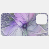 Verbluffende schoonheid Moderne Abstracte fractale Case-Mate iPhone Case (Achterkant (horizontaal))