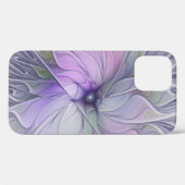 Verbluffende schoonheid Moderne Abstracte fractale Case-Mate iPhone Case (Achterkant (horizontaal))