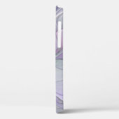 Verbluffende schoonheid Moderne Abstracte fractale Case-Mate iPhone Case (Achterkant / Links)