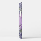 Verbluffende schoonheid Moderne Abstracte fractale Case-Mate iPhone Case (Achterkant / Rechts)