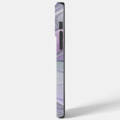 Verbluffende schoonheid Moderne Abstracte fractale Case-Mate iPhone Case (Achterkant / Links)