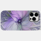 Verbluffende schoonheid Moderne Abstracte fractale Case-Mate iPhone Case (Achterkant (horizontaal))