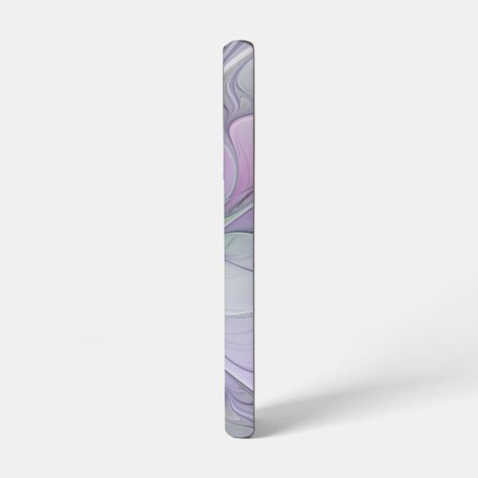 Verbluffende schoonheid Moderne Abstracte fractale Samsung Galaxy Hoesje (Linkerkant)