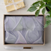 Verbluffende schoonheid Moderne Abstracte fractale Tissuepapier (Geschenk)