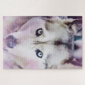 Verbluffende siberische kunstpuzzel legpuzzel (Horizontaal)