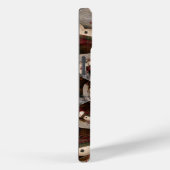 Verbluffende Sneeuwman Kaleidoscoop | Ingewikkelde Case-Mate iPhone Case (Achterkant / Rechts)