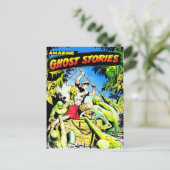 Verbluffende verhalen over Ghost Briefkaart (Staand voorkant)