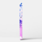 Verbluffende waterverf floraal Case-Mate iPhone case (Achterkant / Links)