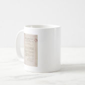 Verbod 18e wijziging koffiemok (Voorkant links)