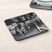  Verbod Bier, we willen Bier, Historisch Bier Onderzetter (Linkerzijde)