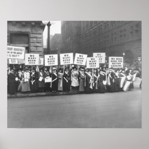  Verbod Bier, we willen Bier Verbod Poster