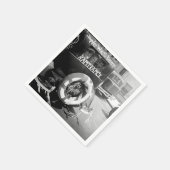  verbod op bier, we willen bier servet (Hoek)