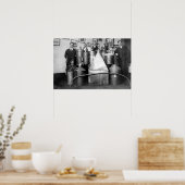 VERBOD OP CANADA GECONFISCEERDE STILLEN 1917 POSTER (Keuken)