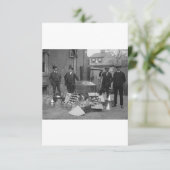 Verbod op moonshine nog steeds 1922 save the date (Staand voorkant)