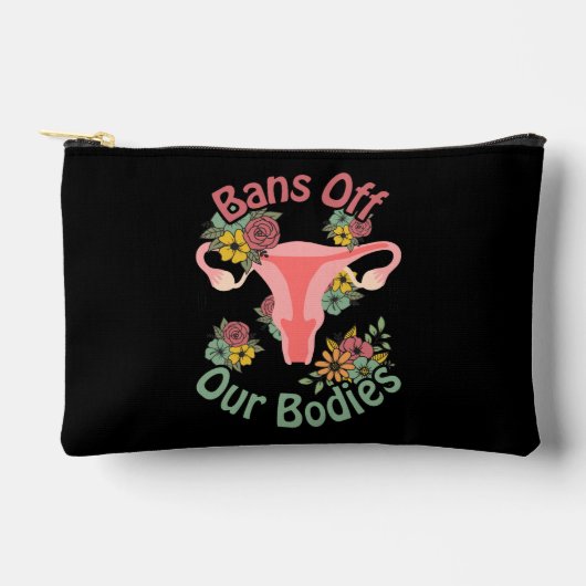 Verbod op onze lichamen etui (Voorkant)