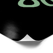 Verbod op onze lichamen perfect poster (Hoek)