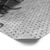 Verbod op uitzettingskanaal, 1922 poster (Hoek)