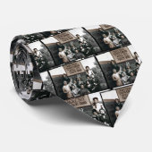 Verbod op vrouwen stropdas (Opgerold)