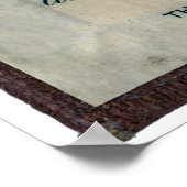 Verbod Simpson AKA Lady Hooch Hunter Poster (Hoek)