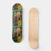 VERBOD VAN DE DREAD SKATEBOARD (Voorkant)